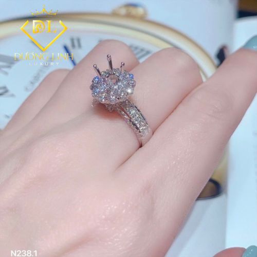 Nhẫn Nữ Kim Cương – N238.1